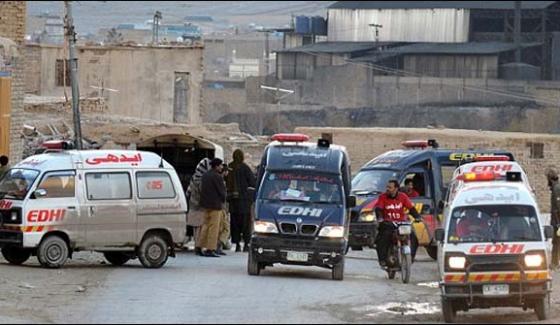 4 People Killed In 2 Different Terrorist Attacks In Quetta