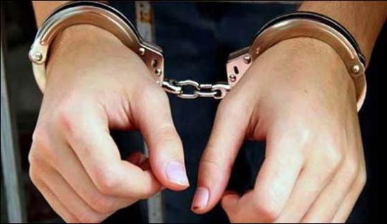 Arrested Rape Suspect In Lahore Chiniot And Mandi Bahauddin