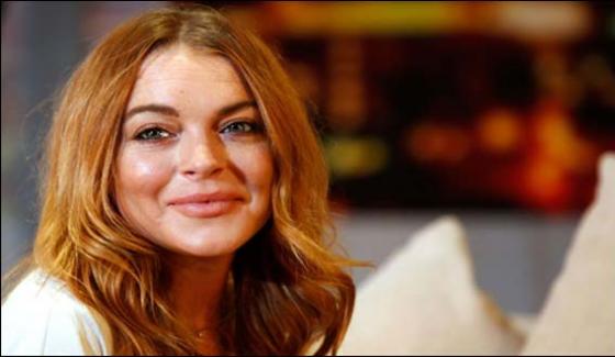 Lindsay Lohan Will Make For For Saudi Arabia