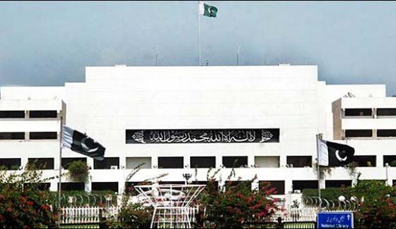 National Assembly Speaker Asked About The Case Of Naqibullah Murder Case