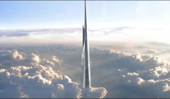Jeddah Tower The Worlds Next Tallest Skyscraper