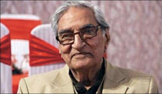 Journalists And Political Leaders Attend Funeral Prayer Of Munnu Bhai