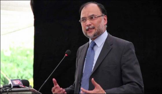 Cpec To Boost Economic Growth To 3 Per Cent Ahsan Iqbal