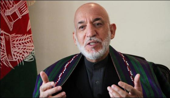 Russia May Supply Arms To Pakistan Hamid Karzai