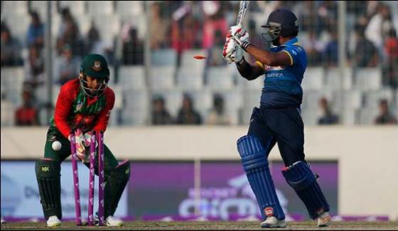 Bangladesh Beats Srilanka By 163 Runs N Tri Series