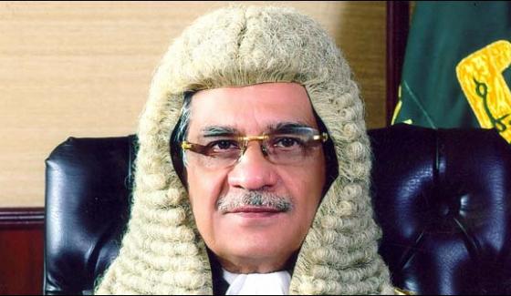 Do Not Create A Lawyer Who Runs A Pan Shop Chief Justice