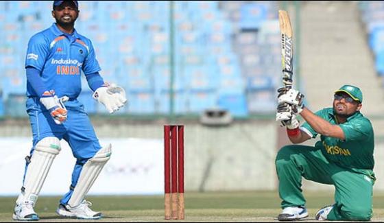 Pakistans Target Of 309 Runs For Indias Blind World Cup