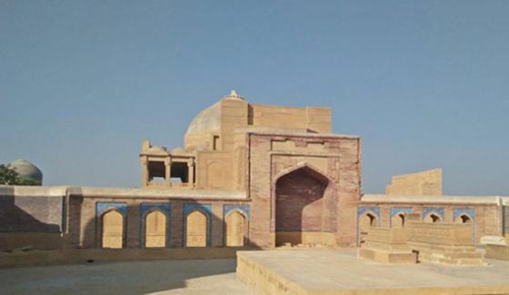 Protect The Valuable Heritage City Of Makli