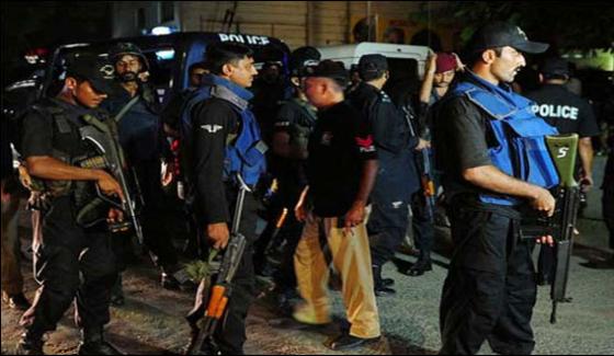 Karachi Two Youths Murdered By Police In A Week