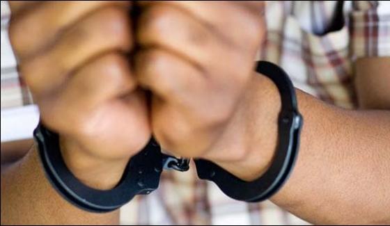 Faisalabad 17 Year Old Boy Arrested With Child Abuse