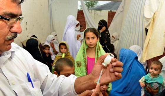 Khyber Pakhtunkhwa Introduces New Schedule For Vaccination