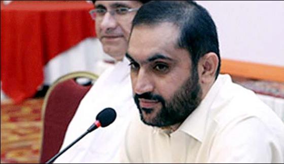 Will Set Up A Team To Negotiate Balochs Sitting Outside The Country Cm Balochistan