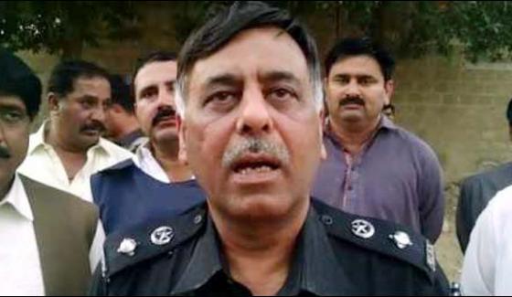 Raid On Rao Anwar Home 2 Security Personal Arrested