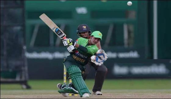 Pakistan Under 19 Cricket Team Hard Work In Christchurch For World Cup Quarter Final