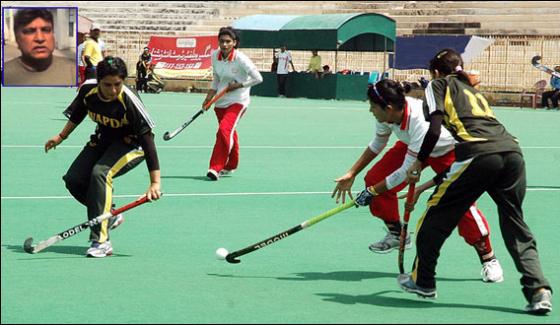 Pakistan Womens Hockey Coach Saeed Khan Will Be Resign