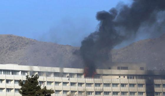Afghan Council Condemn Kabul Terrorist Attack