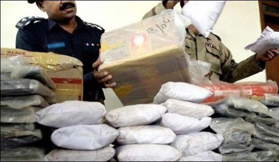 Anf Operation 65 Crore Rupee Drugs Seized