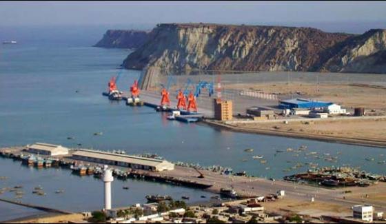 Water Desalination Plant Is Still Incompelete In Gawadar City