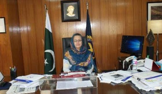 Honest Collector Customs Shehnaz Transferred From Collector Customs West