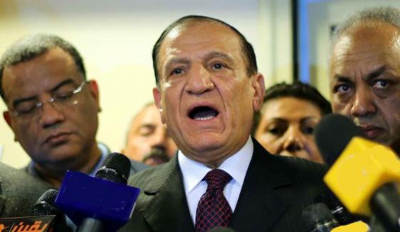Former Egyptian Military Chief General Sami Anan Arrested