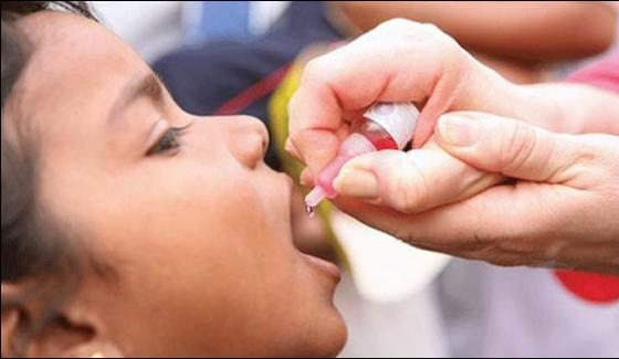 Polio Campaign Fails In Ryk Who
