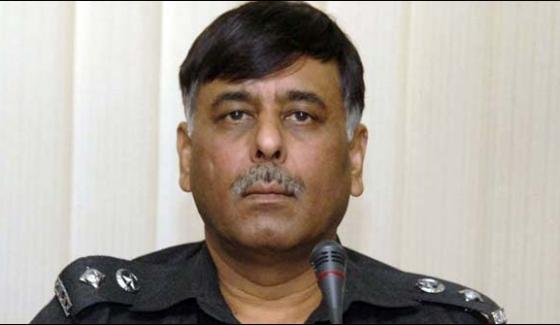 Main Meeting Police Will Be Held Today For Arrest Rao Anwar