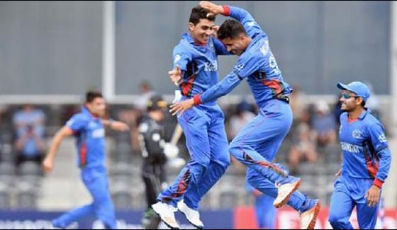 Afghanistan Under 19 Team Qualified For The Semifinal