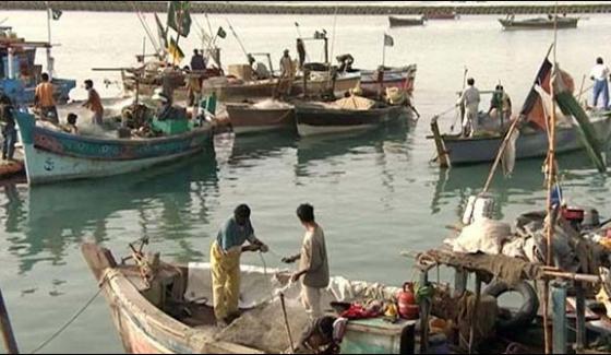 Three Day Ban On Fishing In Gwadar Announced