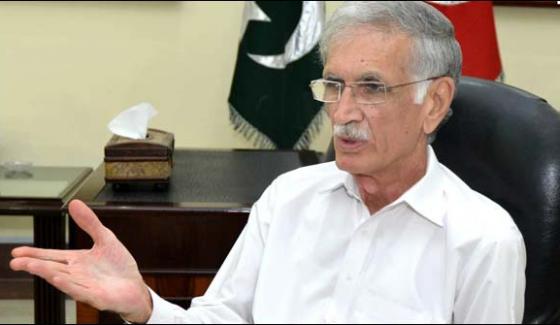 Khyber Pakhtunkhwa Will Make Little London Parvez Khattak