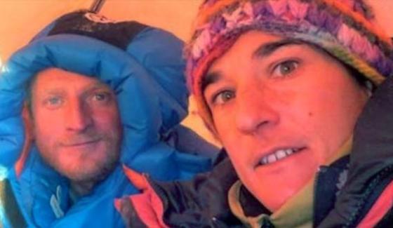 French Mountaineering Trapped On Nanga Parbat Was Rescued