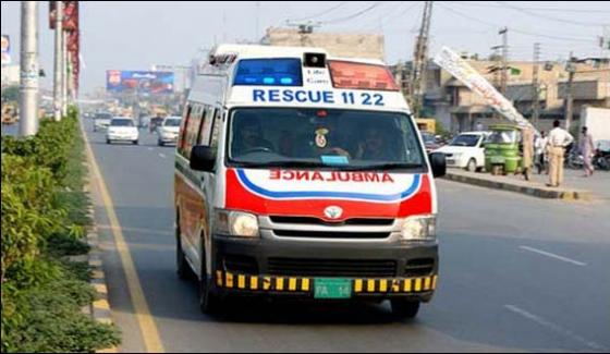 2 Killed In Gujranwala Firing