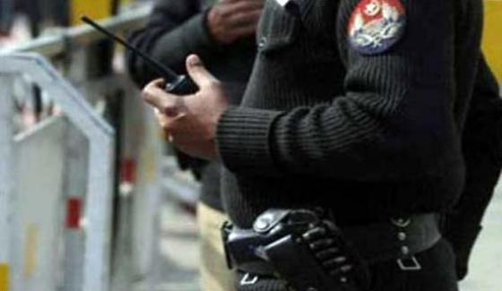 Okara Two Suspects Were Killed In Encounter Policeman Injured