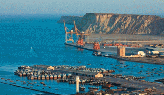 Cpec Is A Very Important Project For Pakistan