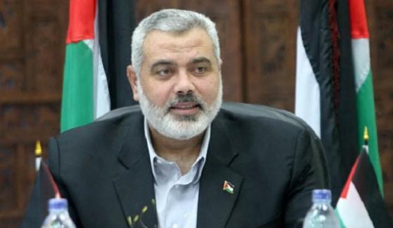 Us Puts Hamas Chief Ismail Haniyeh On Terror Blacklist