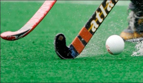 Oman Pakistani Team Announced For Tri Nation Hockey Tournament