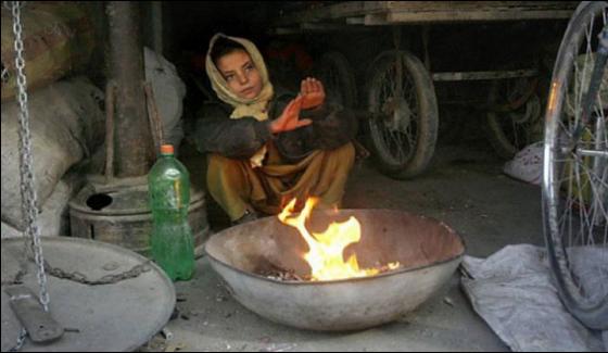 Extreme Cold Surrounds Quetta
