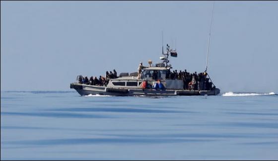 Boat Capsized In Libya 90 Migrants Drowned Including Pakistanis