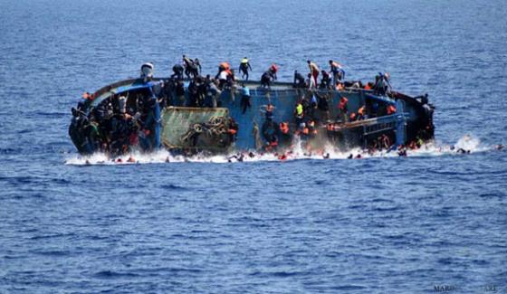 Libya Rejects Reports On Drawn Boat And Casualty