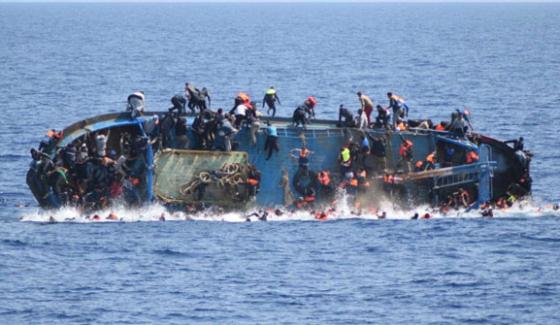 Group Involved In Human Trafficking Of Victims Of Libyan Shipwreck Tragedy Nabbed
