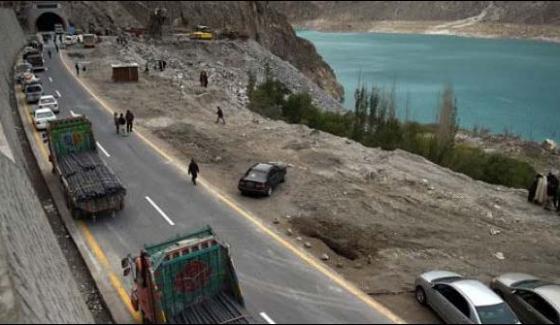 Security Tighten On Cpec Route In Gilgit Baltistan