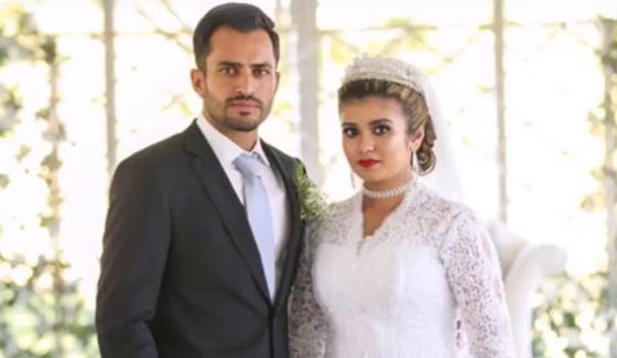 Pakistani Cricketer Muhammad Nawaz Get To Married