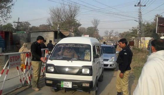 Misahal Case Decision Security Of Haripur Jail Was Tightened