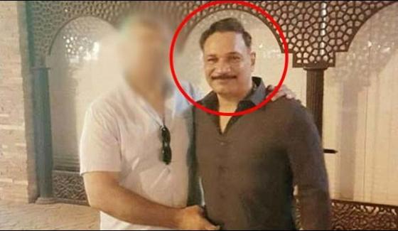 Wanted For 11 Years Former Cop Abid Boxer Arrested From Dubai