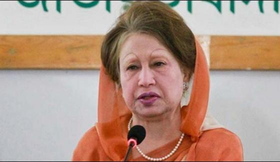 Home Bangladesh 314 Shares Bangladesh Court Jails Khaleda Zia For Five Years On Graft Charges