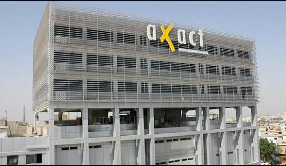 Sindh High Court Make A Decision Of Axact Cases With In 15 Days Chief Justice Of Pakistan