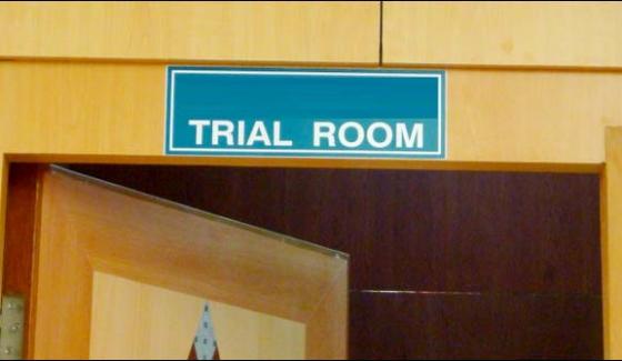 Women Beware Ofhidden Camera Installed In Trail Room