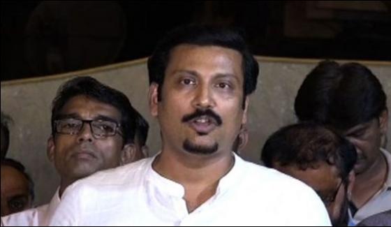 We Will Not Accept Party Chief In Case He Is Against Principles Faisal Sabzwari