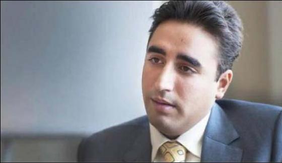 Ppp To Run For Polls Alone Bilawal