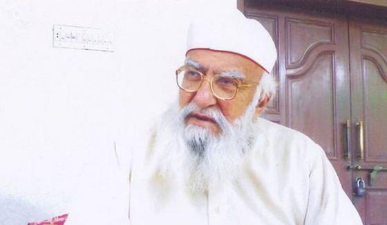 Hamid Ud Din Sialvi Directs The Nephew To Continue Political Activities