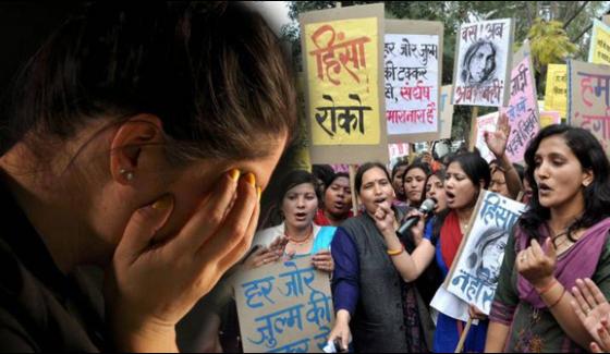 Every Third Woman In India Suffers Sexual Physical Violence At Home